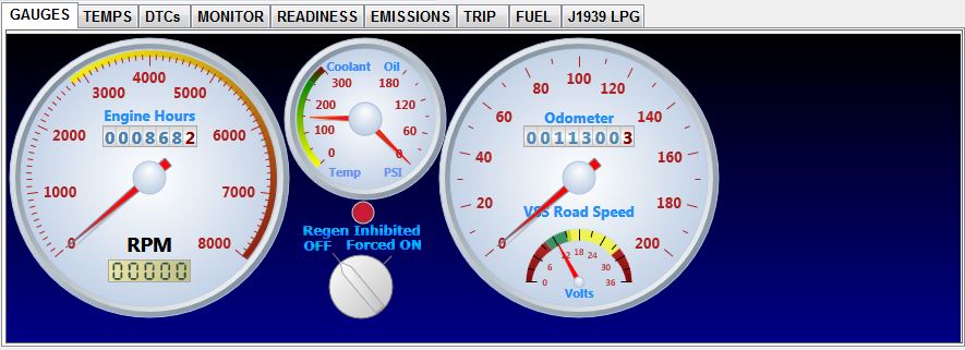 Ford obd mode commands #6